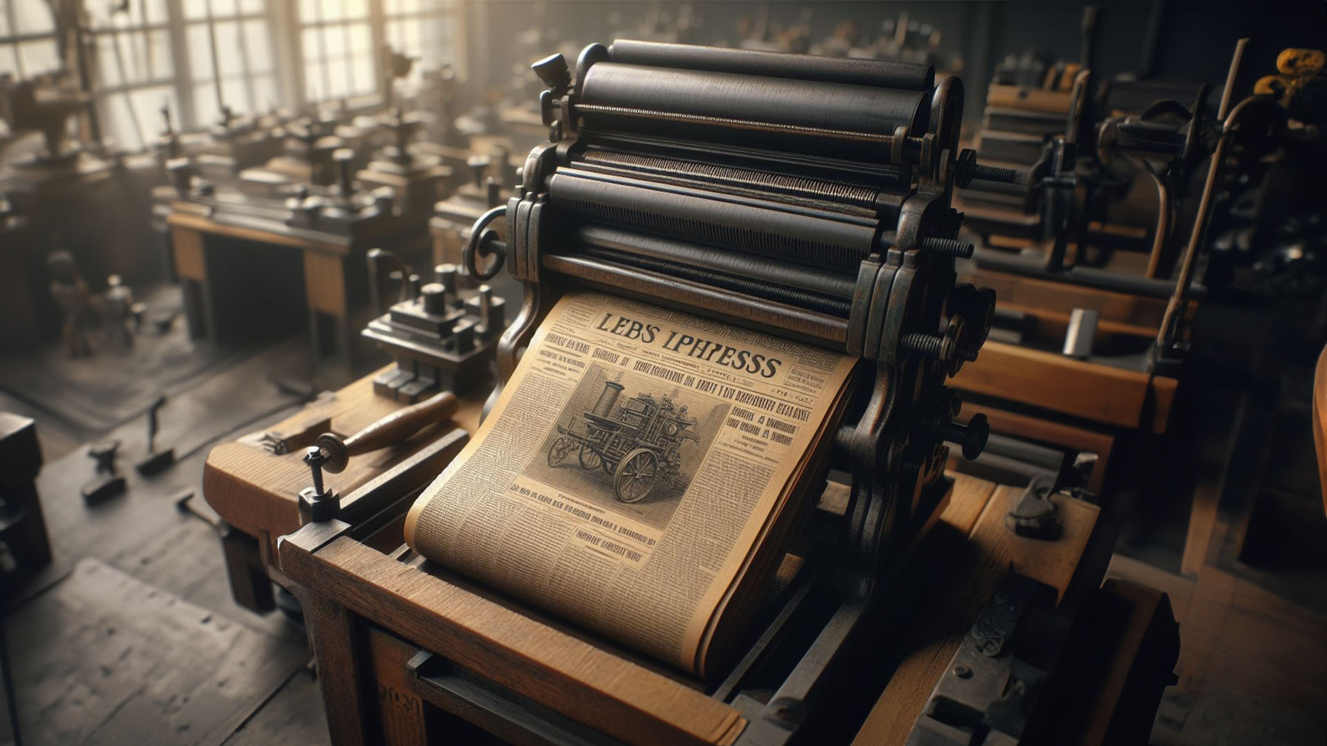 letterpress
