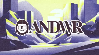 andwr blog logo